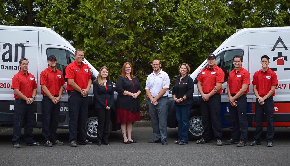 PuroClean - mold inspector in Milwaukie, OR