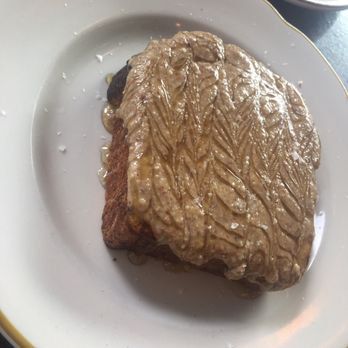 Lodge Bread - Almond Butter Toast + Honey - Bakeries Near Me - Los Angeles, California Lodge Bread - Almond Butter Toast + Honey - Bakeries Near Me - Los Angeles, California