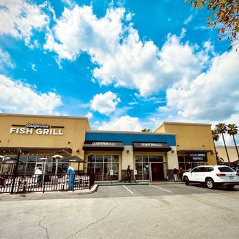 California Fish Grill - Front of the restaurant - Seafood Near Me - Pasadena, California California Fish Grill - Front of the restaurant - Seafood Near Me - Pasadena, California