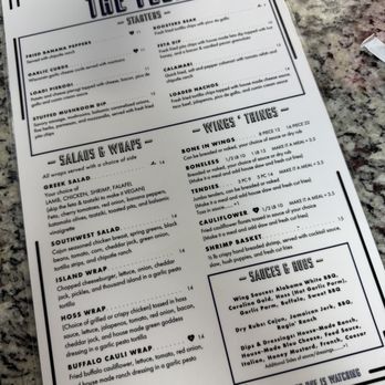 TheFeed - Menu - Chicken Wings Near Me - Logan, Ohio TheFeed - Menu - Chicken Wings Near Me - Logan, Ohio