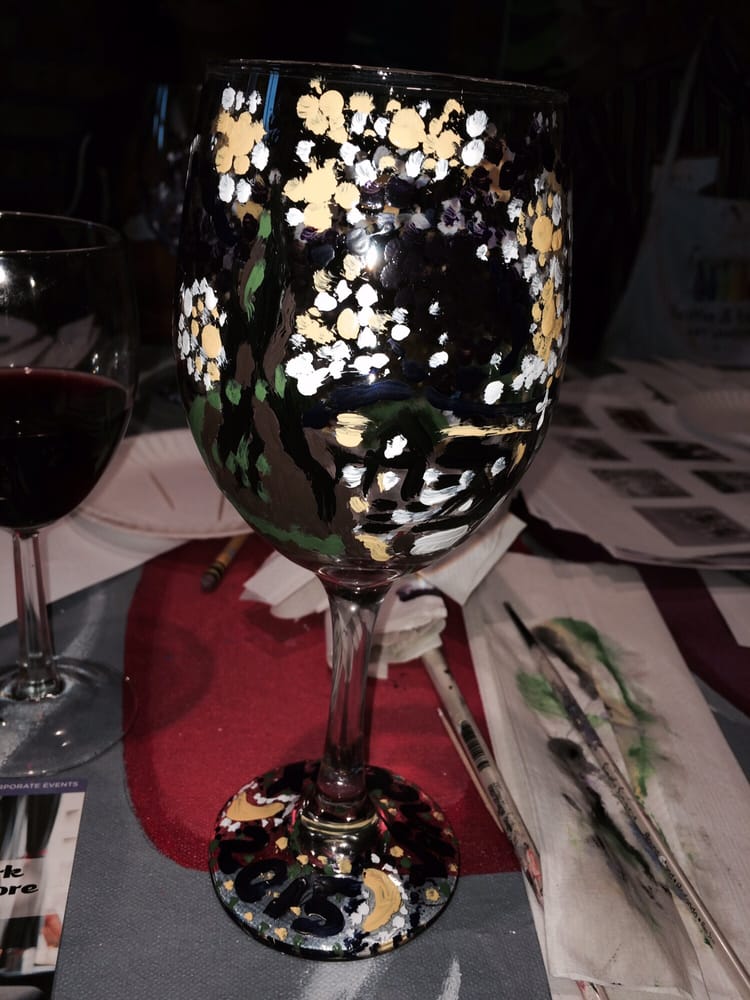 ART TASTING AT BOTTLE & BOTTEGA Updated August 2024 50 Photos & 14