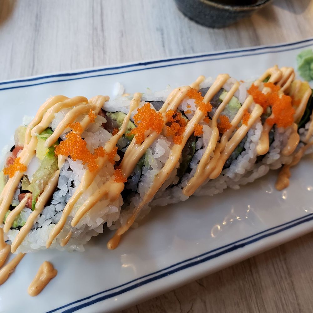 O Sushi - O House Roll - Sushi Bars Near Me - Vancouver, British Columbia O Sushi - O House Roll - Sushi Bars Near Me - Vancouver, British Columbia