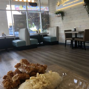 Tao‘s Fresh - Katsu chicken (11.95) - Asian Fusion Near Me - Newark, California