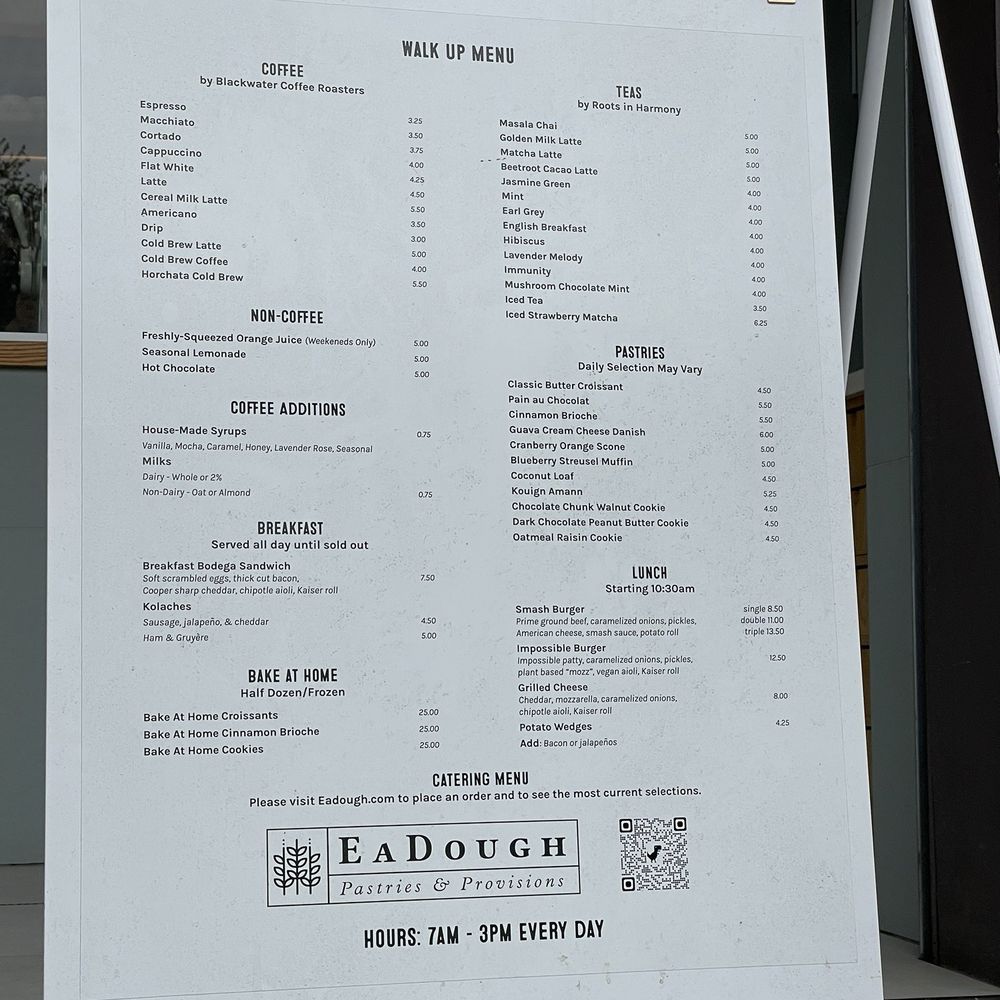 EaDough - Menu | ig: @veroeatss - Bakeries Near Me - Houston, Texas EaDough - Menu | ig: @veroeatss - Bakeries Near Me - Houston, Texas