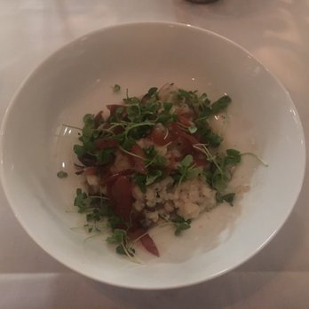 Bleu Duck Kitchen - Truffle risotto - New American Near Me - Rochester, Minnesota Bleu Duck Kitchen - Truffle risotto - New American Near Me - Rochester, Minnesota