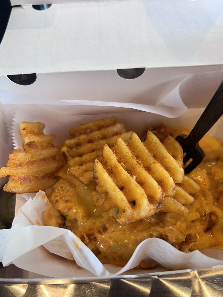 Hangry Joe's Hot Chicken And Wings