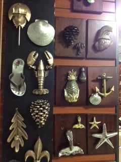 Slide of Needham Lock & Decorative Hardware