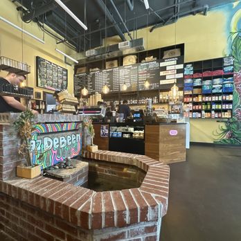 DeBeen Espresso - Coffee & Tea Near Me - Winston Salem, North Carolina