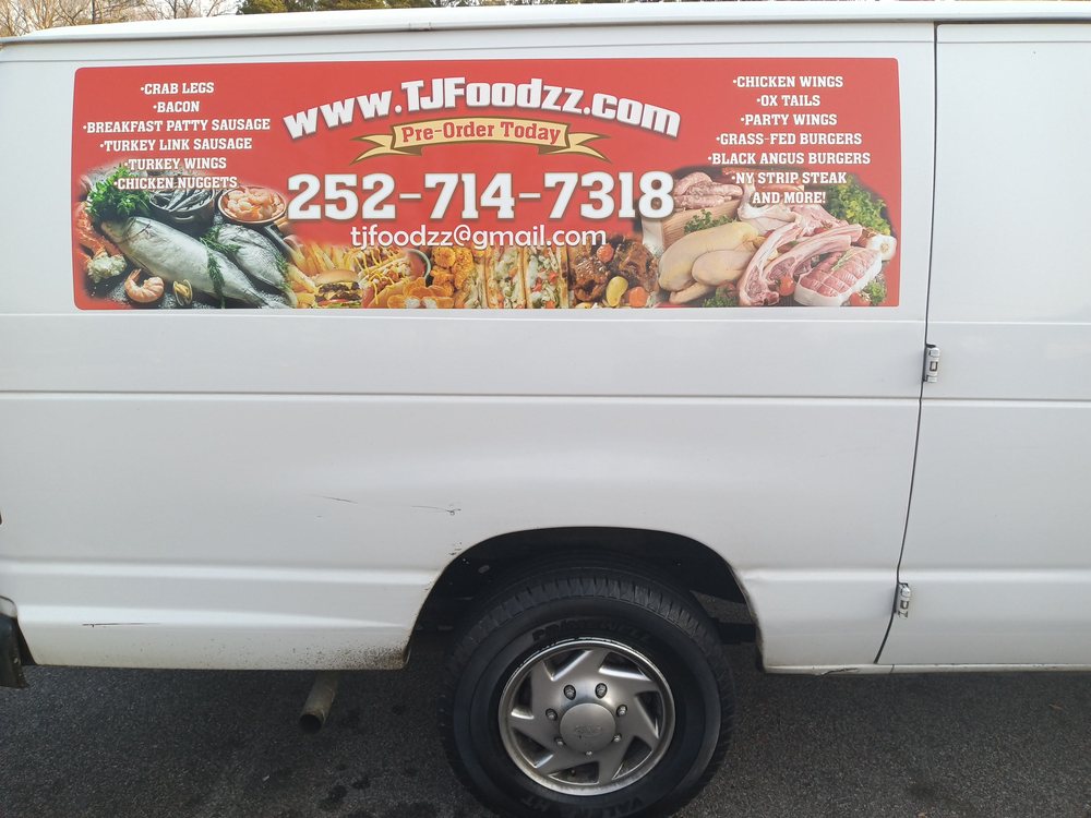 Tjfoodz Logo