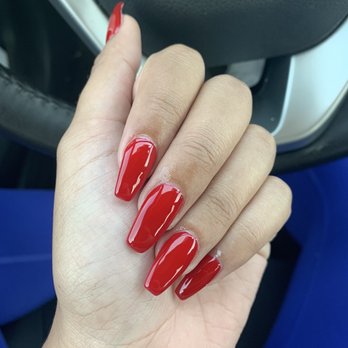 Galaxy Nails & Spa - My first fill! - Nail Salons Near Me - Fullerton, California Galaxy Nails & Spa - My first fill! - Nail Salons Near Me - Fullerton, California