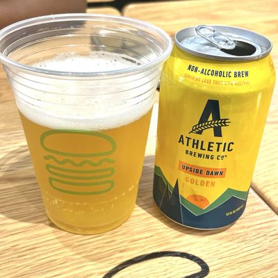 Shake Shack The Battery by null