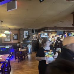 Legends Pub & Grille - Pictures of inside the restaurant