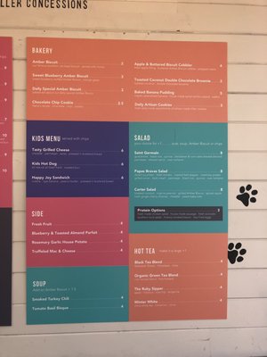 Sean’s Heart of the Park by null