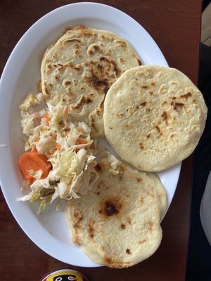 Pupusas Salvadorenas by null