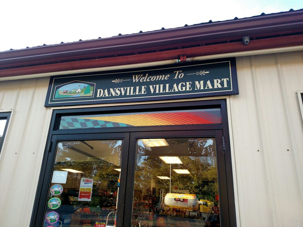 DANSVILLE VILLAGE MART Updated October 2024 100 Clara Barton St