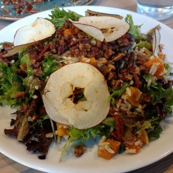 The Garden Table - Butternut squash salad is amazing! - Breakfast & Brunch Near Me - Indianapolis, Indiana
