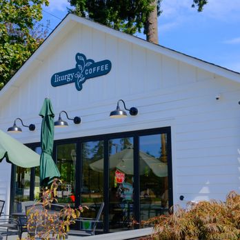 Liturgy Coffee - Coffee & Tea Near Me - Shoreline, Washington