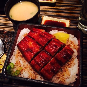 Dozo - Unagi Don Rice Bowl - Japanese Near Me - London, XGL