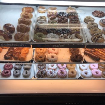 Glaze Doughnuts - Case - Donuts Near Me - Las Vegas, Nevada Glaze Doughnuts - Case - Donuts Near Me - Las Vegas, Nevada