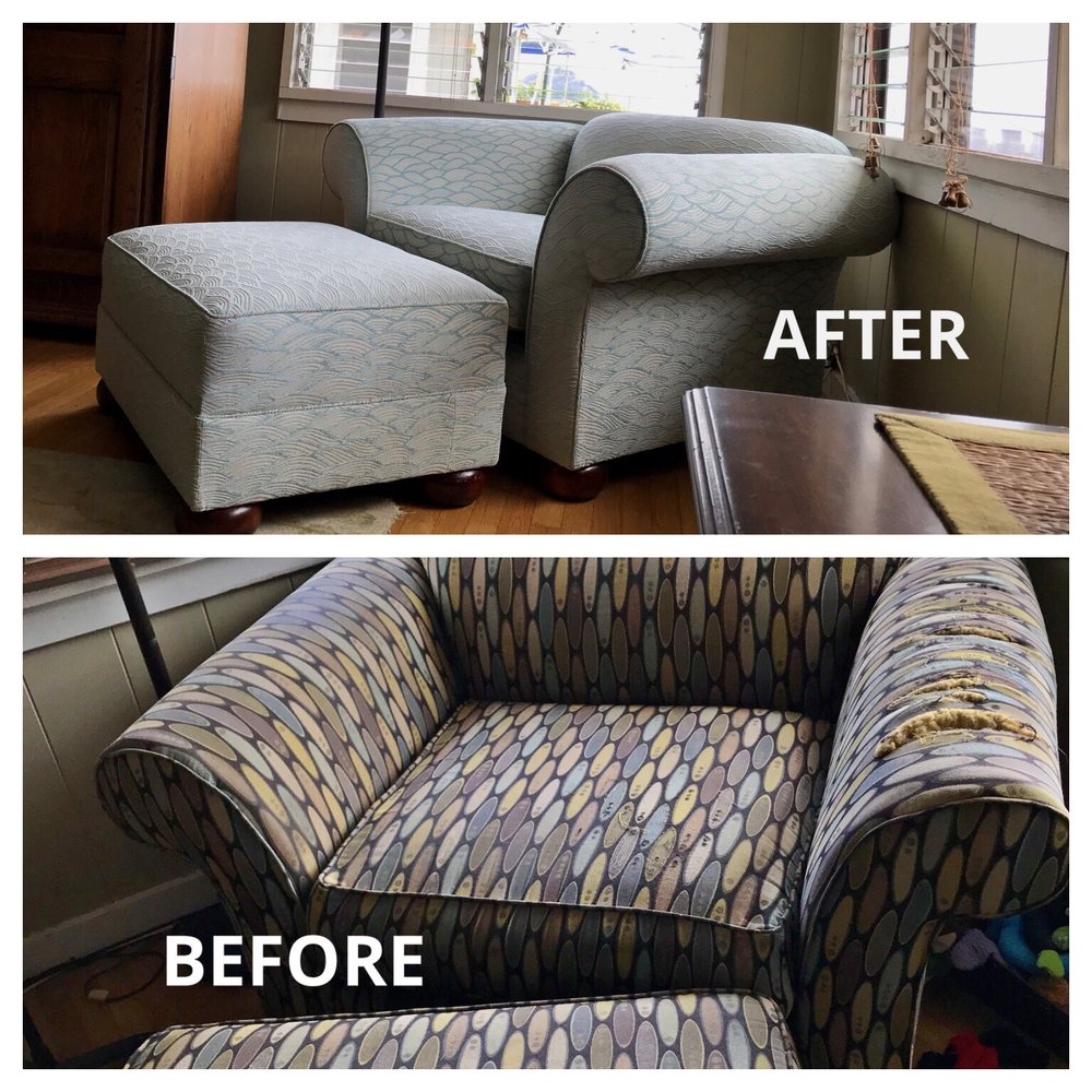 BOB ARKUS CUSTOM UPHOLSTERY 28 Photos & 30 Reviews Furniture