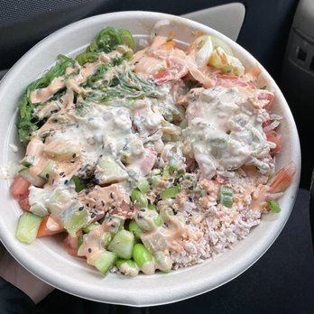 Poke Dondon - Hawaiian poke bowl - Poke Near Me - Seattle, Washington Poke Dondon - Hawaiian poke bowl - Poke Near Me - Seattle, Washington