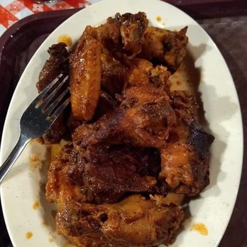 Stockyard Bar BQ - Chicken wings - Barbeque Near Me - Houston, Texas Stockyard Bar BQ - Chicken wings - Barbeque Near Me - Houston, Texas