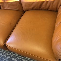 The Leather Institute - After restoration