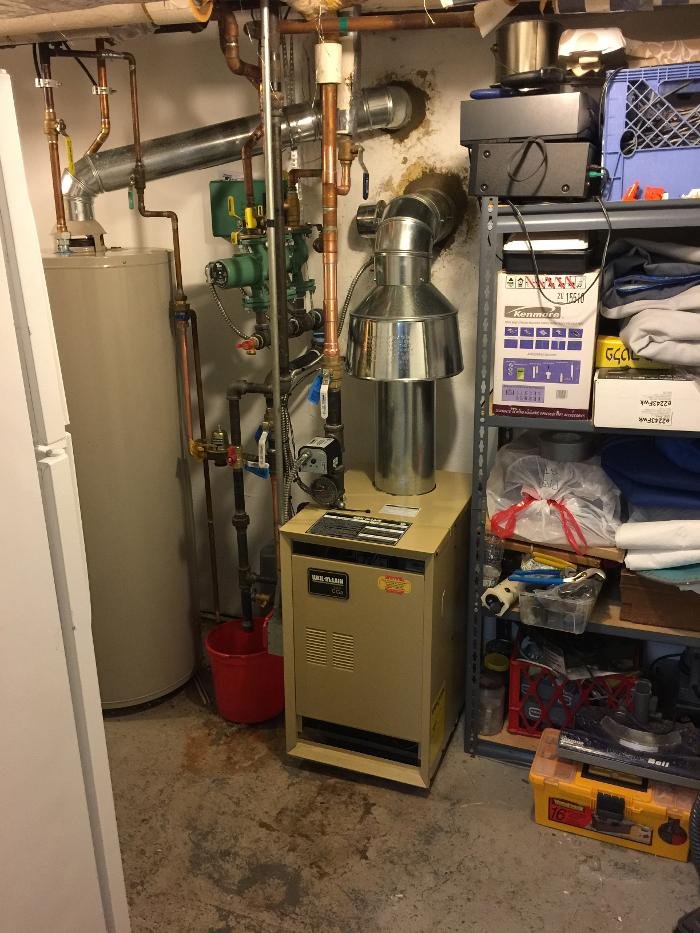 Slide of Ken's Plumbing, Aaron Sewer, Casper Heating