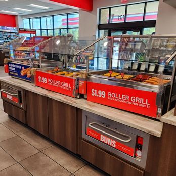 RaceTrac - Roller Grill - Convenience Stores Near Me - Frankfort, Kentucky RaceTrac - Roller Grill - Convenience Stores Near Me - Frankfort, Kentucky