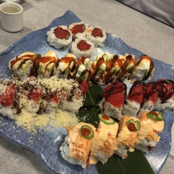 Sake 2 Me Sushi - AYCE - Sushi Bars Near Me - Simi Valley, California