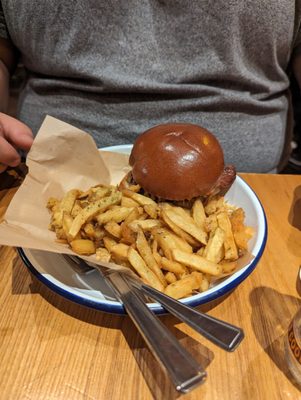 Honest Burgers Borough by null