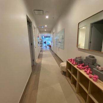 BreatheMD - hallway - Ear Nose & Throat Near Me - Houston, Texas