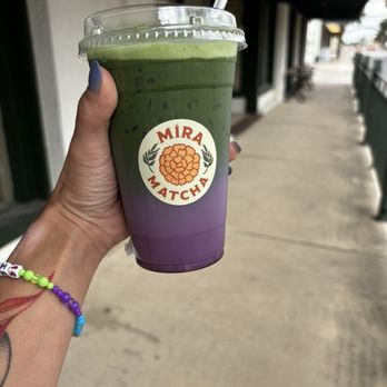 Mira Matcha - Berry Buena - Coffee & Tea Near Me - San Antonio, Texas