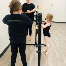 WonderStudents in DANCE class!