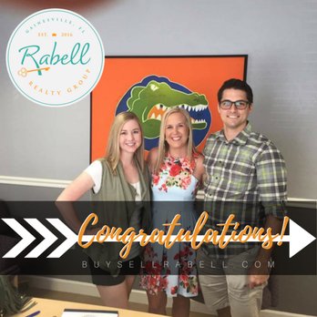 Rabell Realty Group - Kristen Rabell, Realtor closes the deal with the help of Haile Title Company - Real Estate Agents Near Me - Gainesville, Florida Rabell Realty Group - Kristen Rabell, Realtor closes the deal with the help of Haile Title Company - Real Estate Agents Near Me - Gainesville, Florida