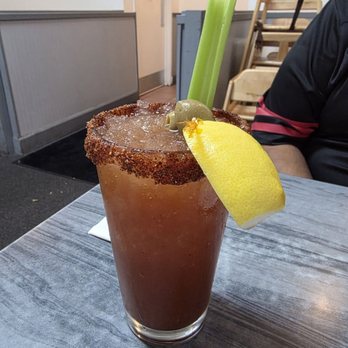 Hot Off The Griddle - Bloody Maria - Breakfast & Brunch Near Me - Sacramento, California