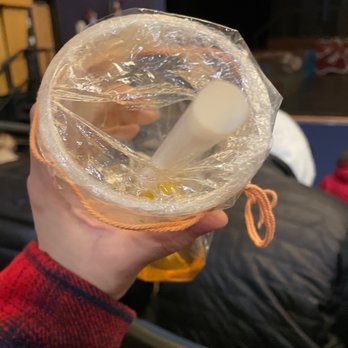 Boba Tea Time - no lid... - Bubble Tea Near Me - Milford, Ohio