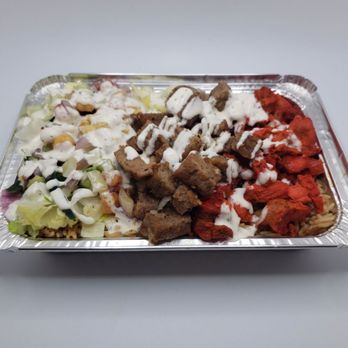 Legends Halal Grill - Combo Over Rice - Halal Near Me - College Park, Maryland Legends Halal Grill - Combo Over Rice - Halal Near Me - College Park, Maryland