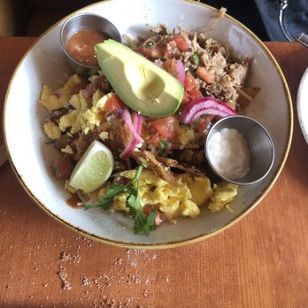 Madison - Chilaquiles - Italian Near Me - San Diego, California