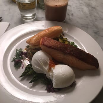 Hardware Societe - Salmon millfeulle - Breakfast & Brunch Near Me - Melbourne, VIC