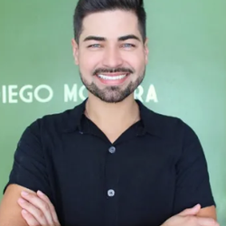 Diego Moreira - Salão de Beleza Cabelereiro