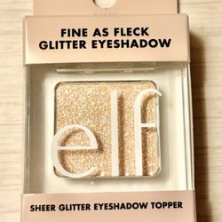 Target - Elf Glitter Eyeshadow