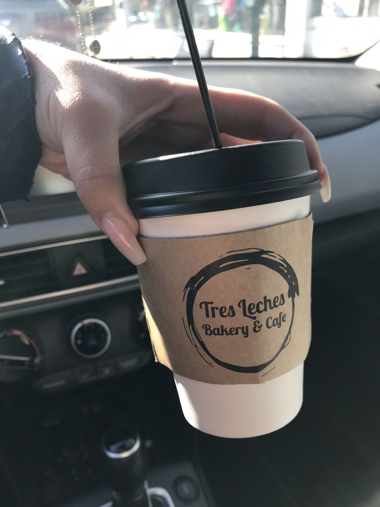 TRES LECHES BAKERY & CAFE 60 Photos & 49 Reviews 868 Kearny Ave