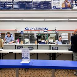 US Post Office