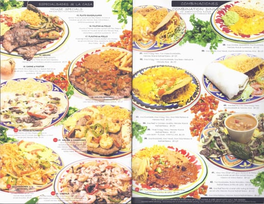 Menu photo 6 Taqueria Jalisco Lubbock, TX Menu photo 6 Taqueria Jalisco Lubbock, TX