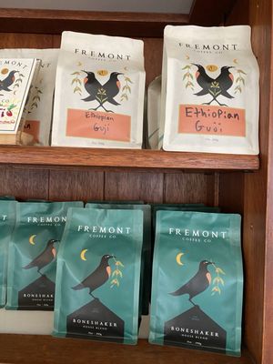 Fremont Coffee Company by null