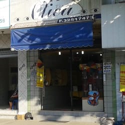 Ótica Timbí - Fachada da loja