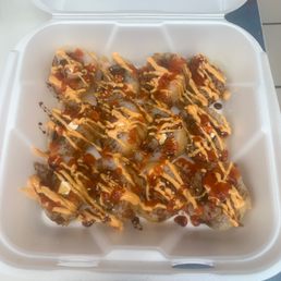 Godzilla roll