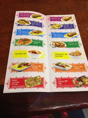 Menu photo 3 Dawat-e-Khas BBQ Brampton, ON