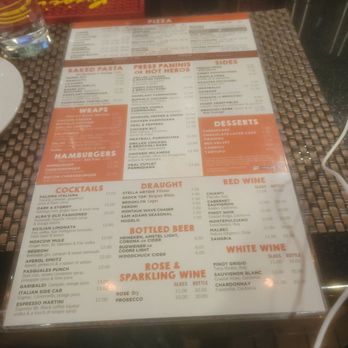 Alba's Pizza & Restaurant - Pizza Near Me - Astoria, New York